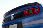 Ford Mustang Convertible 2013 года